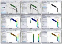 11.FEA Load Transfer - 6.Applying Fixtures in Simulation and Analyzing Results.flv.jpg 11.FEA Load Transfer - 6.Applying Fixtures in Simulation and Analyzing Results.flv.jpg