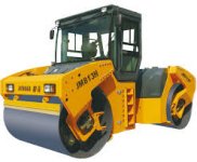 غلتک چرخ فولادی دو محور.jpg
