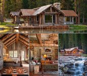 The Headwaters Camp Cabin in Big Sky, Montana.jpg