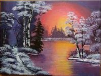 Bob Ross - At Dawn's Light.jpg