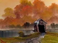 Bob Ross - Bridge to Autumn.jpg