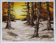 Bob Ross - Rustic Winter Woods.jpg