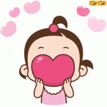 عکس عاشقانه استیکر.gif