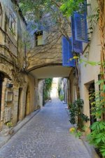 Blue Shutters, Antibes, France.jpg