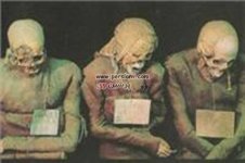 جسد بسیار عجیب یک دختربچه در سرزمین مردگان ایتالیا!!.jpg