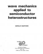 Wave mechanics applied to semiconductor heterostructures.jpg