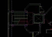 جداسازی پله از آساناسور.jpg جداسازی پله از آساناسور.jpg