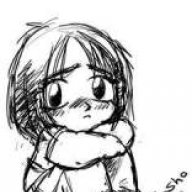 sad girl