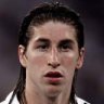 SERGIO RAMOS